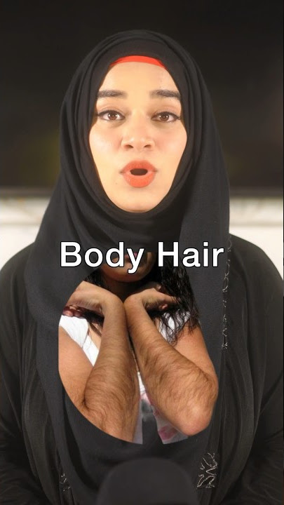 How to Remove Body Hair at Home⭐️#ramshasultan #shorts #hairremoval #hair #bodyhair #shaving #beauty