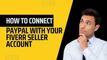 How to connect Paypal with your Fiverr Seller account | Fiverr Masterclass | Course Review