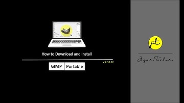 GIMP Portable 2.10.12 - How to download and install