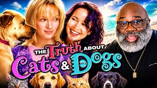 I Watched THE TRUTH ABOUT CATS AND DOGS And Its Why I Love Rom-Coms! *MOVIE REACTION*
The Truth About Cats and Dogs (1996) First Time Watching Movie Reaction, Review, and Commentary for JL. Many thoughts about Janeane Garofalos vibes and many thoughts about how surprisingly funny this movie is were had.
#moviereaction #firsttimewatch #spiderman
SPONSOR: Check out https://bit.ly/3Bkl516 and use code EOM to get 20% off a EWin Gaming Chair!
Check out EOM MUSIC REACTS!: https://www.youtube.com/@UC9R_pS9NRgqfRkS7evUiwrw
Check out EOM GAMING!: https://www.youtube.com/@UCe8gXxAL3-ql1m3HN9jva_w
Opening graphics/theme by Dr. Evo. Check him out at linkr.bio/drevoproducer
Check out the EOM Patreon!: https://www.patreon.com/EOMedia
Check out the EOM Store!: https://www.eomreacts.com
Join the EOM Discord!: https://discord.gg/rgbb4DWpfH
Follow us on Twitter!: https://twitter.com/EOMediaReacts
Follow us on Instagram!: https://www.instagram.com/extraordinarily_ordinary_media/
*COPYRIGHT DISCLAIMER: Under Section 107 of the Copyright Act (1976), allowance is made for fair use for purposes such as criticism, commentary, news reporting, teaching, scholarship, and research. Fair use is a use permitted by copyright statute that might otherwise be infringing. Non-profit, educational or personal use tips the balance in favor of fair use.
NO COPYRIGHT INFRINGEMENT INTENDED. All rights of any included media 100% belong to their respective owners. I Watched THE TRUTH ABOUT CATS AND DOGS And Its Why I Love Rom-Coms! *MOVIE REACTION*