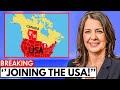 Saskatchewan And Alberta Drop A 51st And 52nd State BOMBSHELL That SHOCKS Canada Saskatchewan And Alberta Drop A 51st And 52nd State BOMBSHELL That SHOCKS Canada