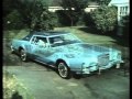 1975 Ford Video Network - Continental Mark IV