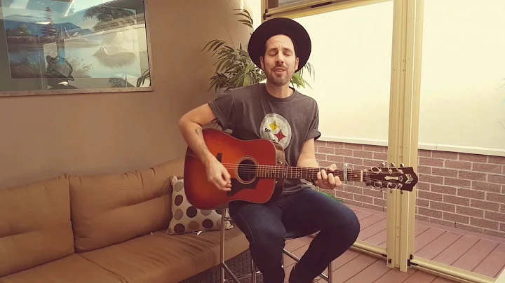 Troy Barrett - Fell into your arms (Original Song)