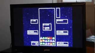 Sega TeraDrive Puzzle Construction Software: BGM Edit screenshot 1