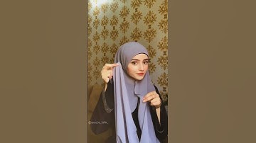 Hijjab Tutorials  areeba tahir#hijabtutorial #hijab#short#shorts #youtubeshorts#viral #viralvideo