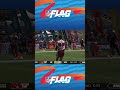 toe-tapping sideline catch!