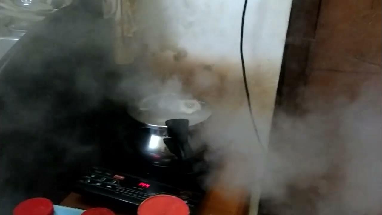 PRESSURE COOKER WHISTLE SOUND PRESTIGE YouTube