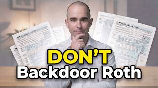 Don't Do a Backdoor Roth IRA Until You Watch This