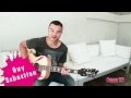 Guy Sebastian - Who's That Girl? & All To Myself (Perez Hilton Acoustic Performance)