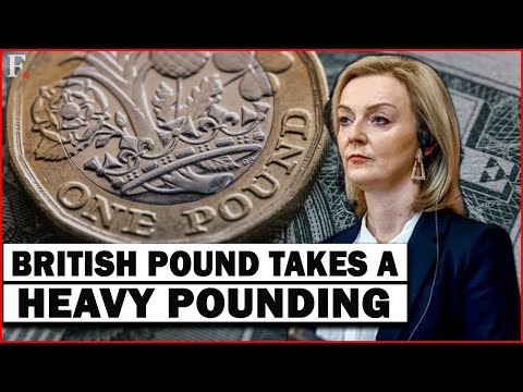 Read more about the article UK Braces for a Spectacular Economic Disaster as the Pound Nosedives – Firstpost