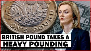 UK Braces for a Spectacular Economic Disaster as the Pound Nosedives