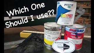 Gelcoat Or Paint? Which One Should I Use On My Boat Restoration!!