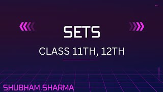 Why empty set is subset of every set  Lecture 07