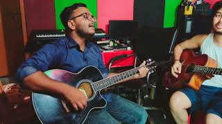 Ei Bristy Veja Raate (এই বৃষ্টি ভেজা রাতে) | Artcell | Acoustic Cover