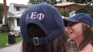 Alpha Epsilon Phi Long Island University Fall Recruitment 2016
