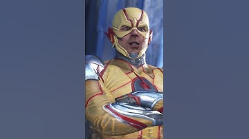 What Happens When Reverse Flash Pushes Injustice Superman Too Far?