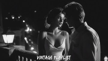 Golden Romance Of The 60s 💝 Vintage Love Songs Playlist