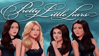 PRETTY LITTLE LIARS Game - SECRETS & MISTAKES #1 (Episode App GAME) screenshot 3