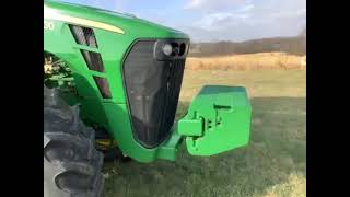 2007 JOHN DEERE 8330 For Sale