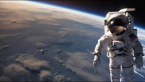 Space Travel - The Next Frontier