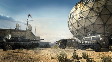 Mw3 Survival Dome 