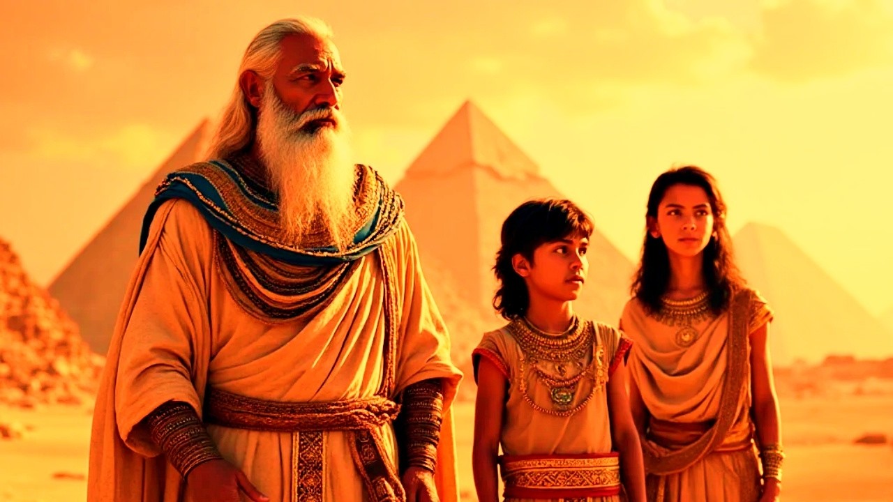 POVESTEA UITATĂ A CELOR DOI FII AI LUI IOSIF – EFRAIM ȘI MANASE