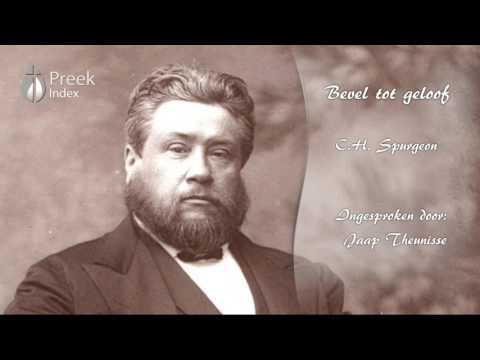 Video: Wanneer het charles spurgeon begin preek?