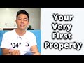 Your Very First Property - HDB or Condo ? What is suitable and how to afford it? SS Talk Show Ep.30