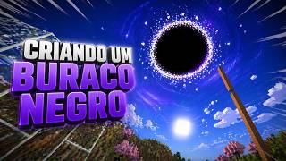 Ensinando a criar um plugin de Minecraft: Buraco Negro