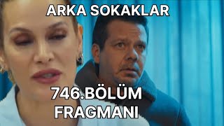 Arka Sokaklar 746.Bölüm Fragmanı | Rıza Baba'nın en zayıf noktası nedir acaba?#arkasokaklar746