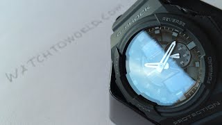 UNBOXING CASIO G-SHOCK GA-150-1AER