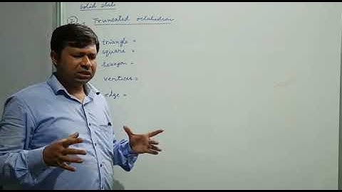 Truncated Octahedron