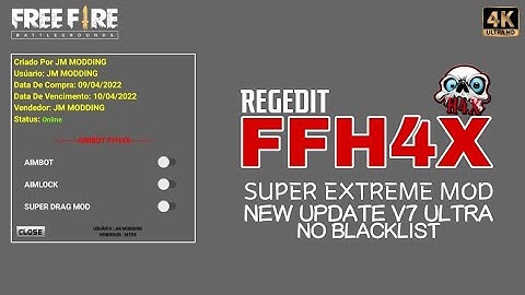 REGEDIT FFH4X | FFH4X | FFH4X REGEDIT | FFH4X MOD MENU | FFH4X INJECTOR |FFH4X CRACKED | FFH4X TRIAL