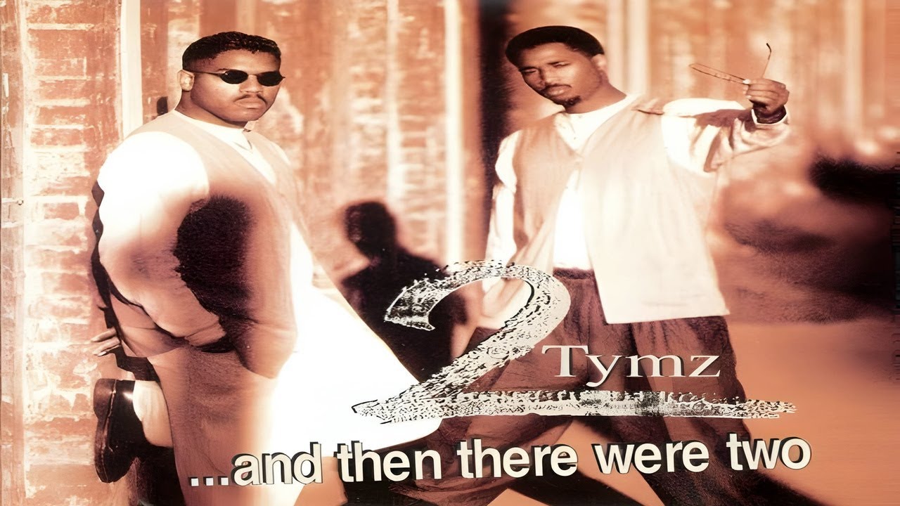 【R&B】 2TYMZ - ...And Then There Were Two 2 TYMZ - AND THEN THERE WERE TWO (FULL ALBUM) (1996) - YouTube