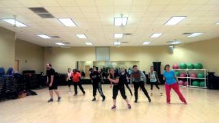 Dance Fitness-Agua (feat. Los Desigules) Osmani Garcia La Voz