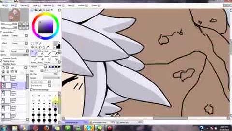 Cell shading tutorial.