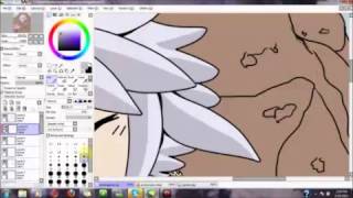 Cell shading tutorial.