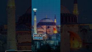 Ayasofyada Asırlık Yapıya Dev Güçlendirmeyi Tek Tek Anlattık Neler Yapılıyor?