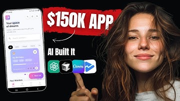 I Built a $150K App Using AI (Cursor + Flutter Tutorial)