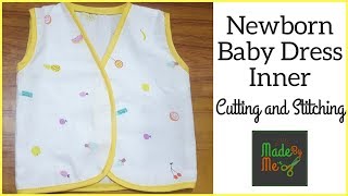 Hi sewist, today we are making newborn baby dress inner cutting and
stitching in hindi, this usually wear under dresses of at night a...