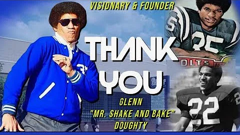 Glenn Doughty #35 - Shake 'N Bake #colts #michiganunivers...  #football