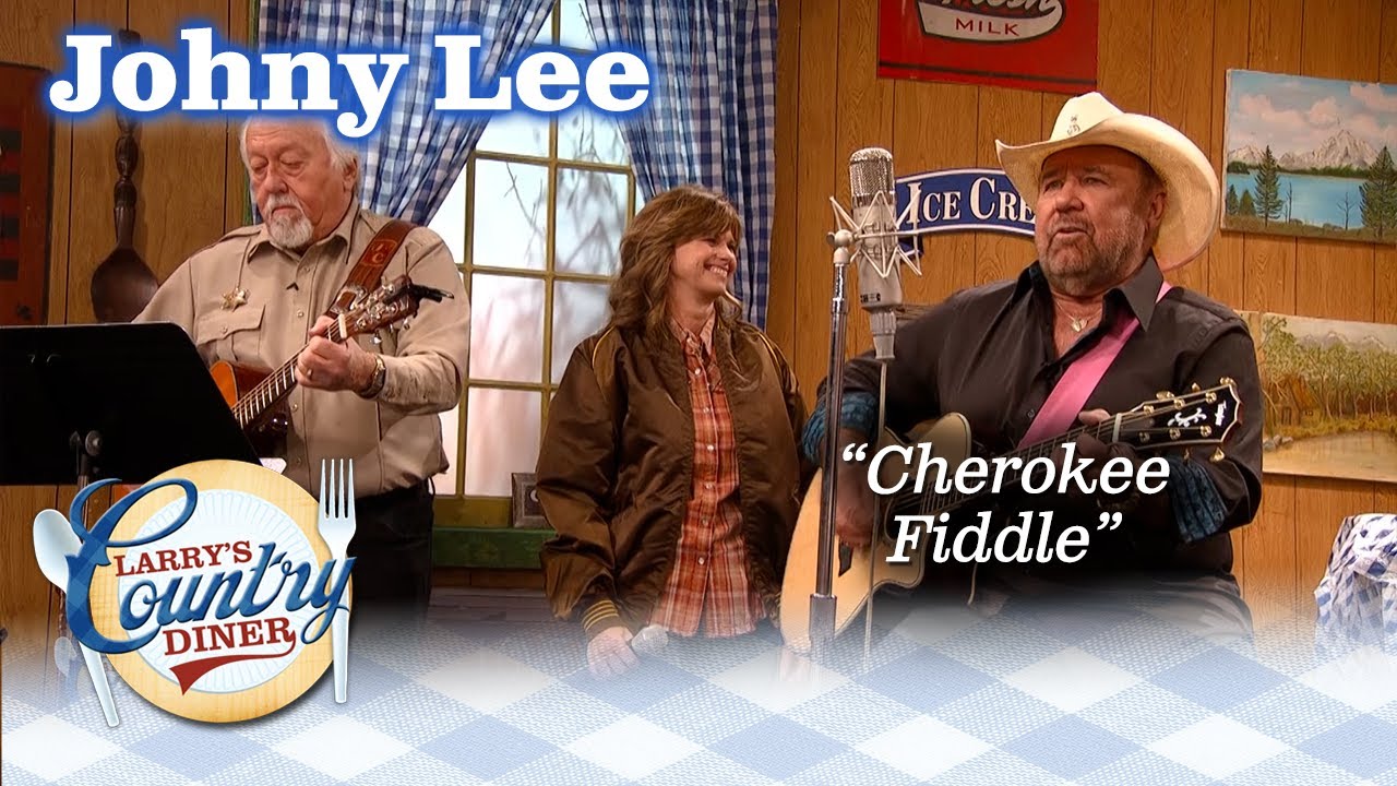 JOHNNY LEE and THE OAK RIDGE BOYS perform CHEROKEE FIDDLE! - YouTube