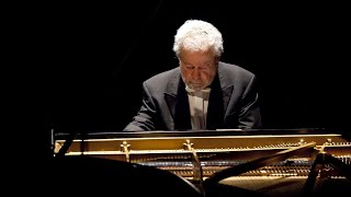 Nelson Freire ~ Brahms 4 Klavierstücke, op. 119 ~ 2013