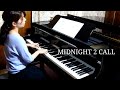 ASKA 『MIDNIGHT 2 CALL』Piano Cover