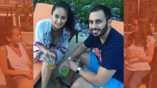 Poolside Chat with George & Germeen Sidarous