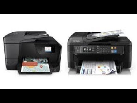 💥 Meilleures imprimantes multifonction 2024 - guide d'achat et comparatif