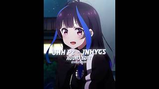 Uhh P2 - Jnhygs Edit Audio
