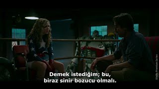Pat Yeni Ekibi Kabulleniyor - Stargirl 1x6
