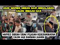 Detik2 Wapres Gibran Tiba2 Naik Pesawat Cek Keberanglatan Calon Jemaah Haji Kloter 32 Jatim