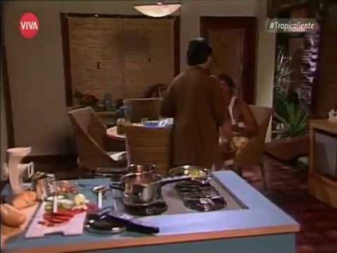 Секрет тропиканки 44 серия